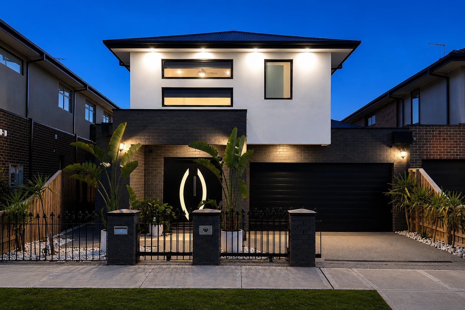 New Home