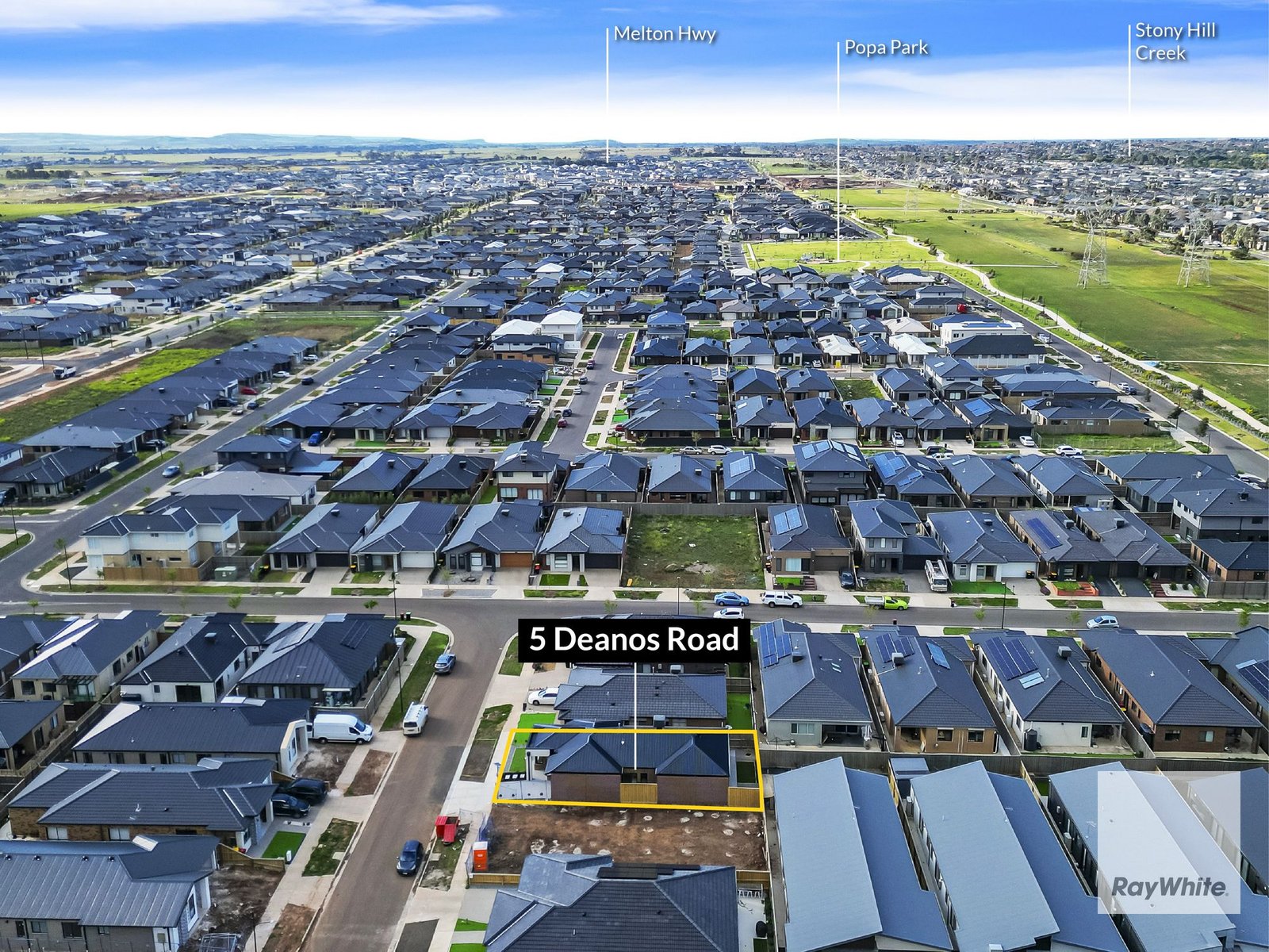 Multi-Unit Developments